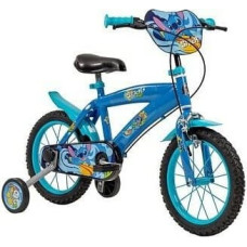 Huffy Carrefour 324472498340 bicycle City bike Blue, Multicolour