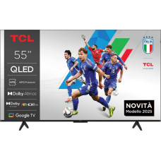 TCL P7K 55P7K телевизор 139,7 cm (55") 4K Ultra HD Smart TV Wi-Fi Металлический 450 cd/m&sup2;