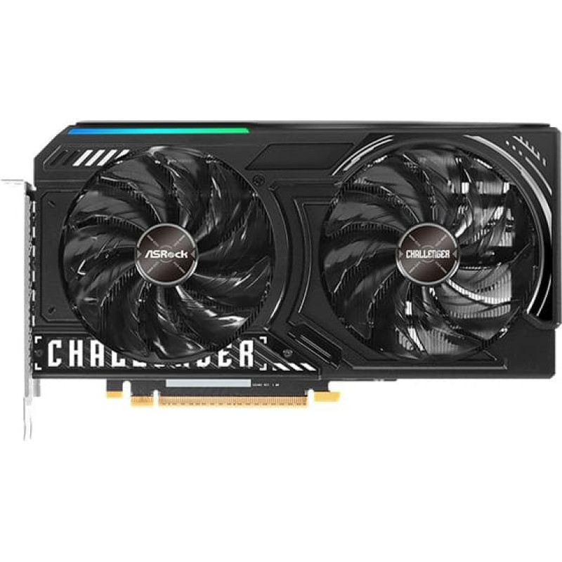 Asrock Challenger Intel Arc B570 10GB OC GDDR6