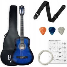 Prima V-TONE CG ONE BB gitara klasyczna 4/4 blueburst