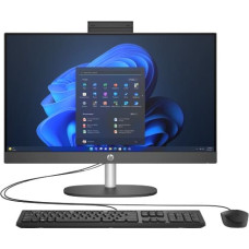 HP ProOne 240 G10 Intel&reg; Core&trade; i3 i3-N300 60.5 cm (23.8") 1920 x 1080 px All-in-One PC 8 GB DDR4-SDRAM 512 GB SSD Windows 11 Pro Wi-Fi 6 (802.11ax) Gray