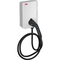 ABB Stacja ładowania ABB Terra AC W22-G5-R-C-V2-0 wallbox Typ 2, 22kW, przew&oacute;d 5m, zasilanie z 3 faz/32A, Bluetooth, Wi-Fi, Ethernet, z czytnikiem RFID, modem GSM/4G
