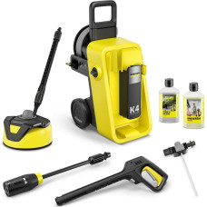 Karcher K&auml;rcher K 4 Comfort Premium Home pressure washer Upright 420 l/h 1800 W Yellow