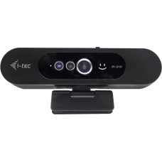 I-Tec SOLOMON WH200 вебкамера 4 MP 2560 x 1440 пикселей USB Черный