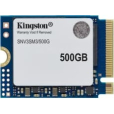 Kingston Technology 500G NV3 M.2 2230 NVMe SSD