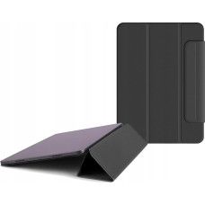 Pomologic Etui na tablet Pomologic Pomologic Book Cover - obudowa ochronna do iPad Air 13'' M2 (2024) (antracite)
