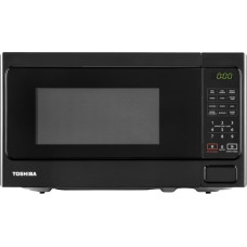 Toshiba Kuchenka mikrofalowa Toshiba Kuchenka mikrofalowa MM EM20PBK 20 L 800 W z cyfrowym sterowaniem MM EM20PBK (6944271673195)