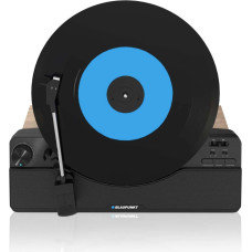 Blaupunkt Plok&scaron;telių grotuvas Blaupunkt VT100BK