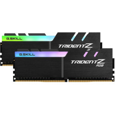 G.skill Memory DDR4 32GB (2x16GB) TridentZ RGB for AMD 3200MHz CL16 XMP2