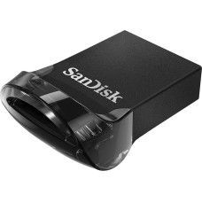 Sandisk Ultra Fit USB flash drive 512 GB USB Type-A 3.2 Gen 1 (3.1 Gen 1) Black