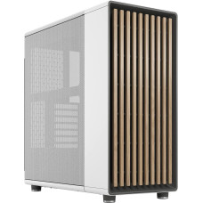 Fractal Design Case North Chalk White