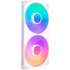 Nzxt Fan F280 RGB CORE PWM white