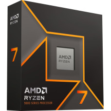 AMD Ryzen 7 9700X processor 3.8 GHz 40 MB L2 & L3 Box