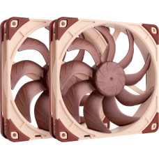 Noctua 140mm NF-A14x25 G2 PWM Sx2 PP - dual fan set