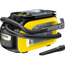 Karcher K&auml;rcher SE 3-18 Compact carpet cleaning machine Black, Yellow
