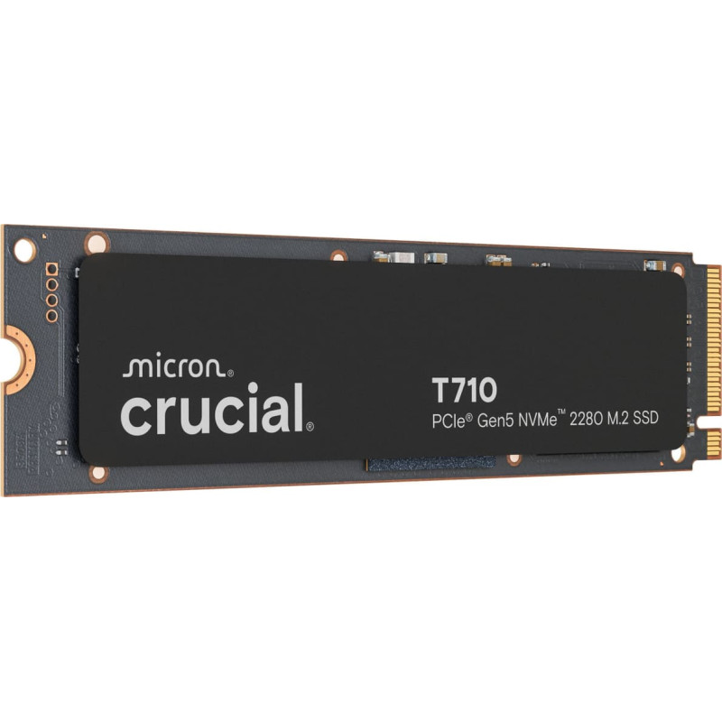 Crucial SSD T710 4TB M.2 NVMe 2280 PCIe 5.0 14500/13800