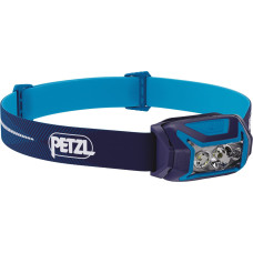 Petzl Prožektorius ant galvos Petzl ACTIK CORE, E065AB01, mėlynas