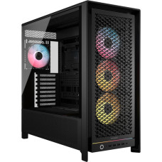 Corsair Case FRAME 5000D RS ARGB Mid-Tower Black