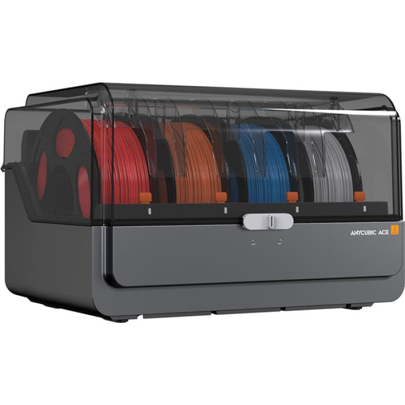 Anycubic ACE 2 Pro Multi-Filament System for the Kobra S1