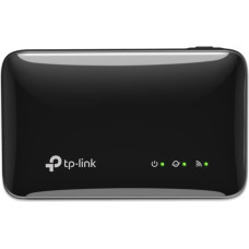 Tp-Link M7005 wireless router Single-band (2.4 GHz) 4G Black