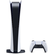 Sony PlayStation 5 Digital Slim e-chassis 825 GB Black, White