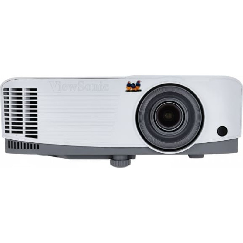 Viewsonic PA503S мультимедиа-проектор Стандартный проектор 3600 лм DLP SVGA (800x600) Серый, Белый