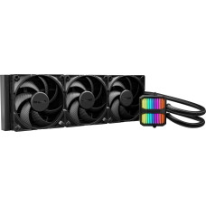 Be Quiet! Silent Loop 3 420 mm Protsessor K&otilde;ik-&uuml;hes vedelikujahuti 14 cm Must 1 tk