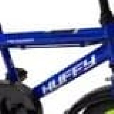 Huffy Rower Huffy Pro Thunder 16" niebiesko-zielony (21625W)