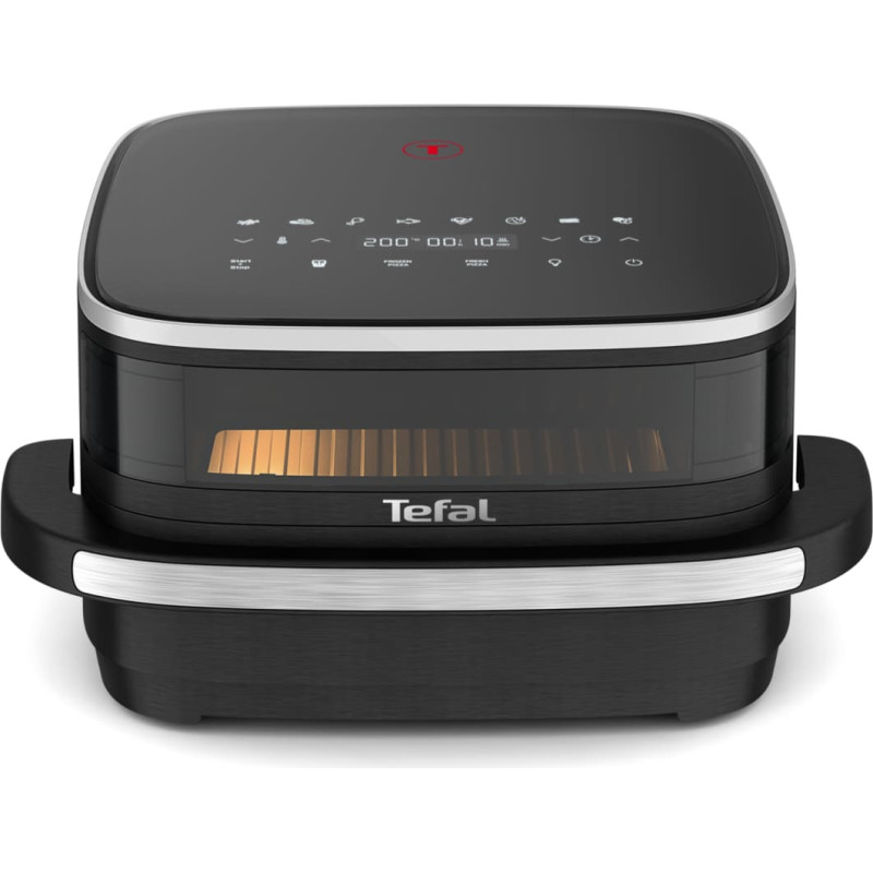 Tefal Easy Fry XL Surface FW4018E0 обжарочный аппарат Одиночный Автономный 2200 W Аэрофритюрница с горячим воздухом Черный