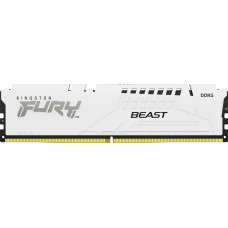 Kingston Fury Pamięć Kingston Fury Beast, DDR5, 32 GB, 5200MHz, CL40 (KF552C40BWK2-32)