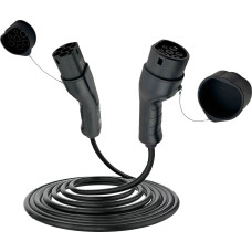 Inline Kabel do ładowania samochod&oacute;w InLine 22kW Type 2, 3-fazy 7,5m (16287I)