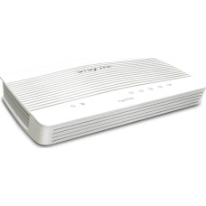 Draytek Router DrayTek Draytek Vigor2766 ruter Gigabit Ethernet Biały