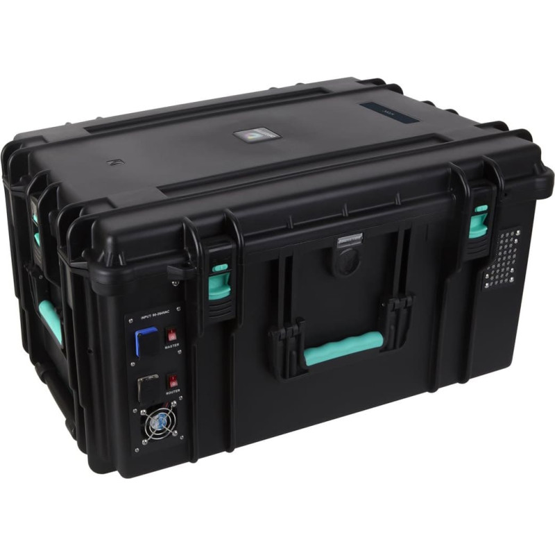 Deqster Etui na tablet DEQSTER KT20C USB-C TABLET CASE (2ND