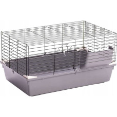 Panama Pet Klatka dla gryzoni i kr&oacute;lika, CAVIA, szary, 75 x 47 x 43 cm