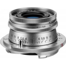 Voigtlander Obiektyw Voigtlander Obiektyw Voigtlander Color Skopar I 28 mm f/2,8 do Leica M - srebrny