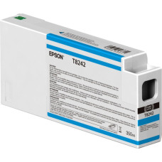 Epson Tusz Epson Oryginalny Wkład Atramentowy Epson T54X800 Turkusowy