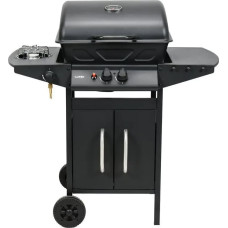 Lund Grill Gazowy 2+1 8KW