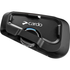 Cardo FRC2X003 motorcycle intercom 2 channels 800 m Black