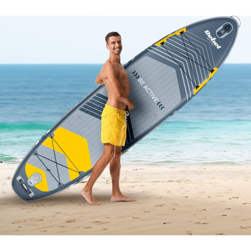 Rebel Deska SUP REBEL ACTIVE RBA-4501 350cm