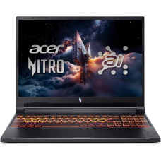 Acer Laptop Acer Nitro V 16 AI ANV16-42-R70Z Ryzen 5 240 / 16 GB / 512 GB / RTX 3050 / 165 Hz (NH.U1KEP.004)