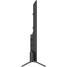 Metz Telewizor Metz 55'', UHD, Google TV, Black, QLED 60Hz, DV, 300nits, DA, AV1, 2x10W, Energy F, BT5.1, WiFi5G, 3 HDMI 2.0, 2xUSB, 24 months