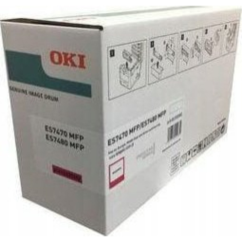 OKI TONER BLACK 11 000 STRON (46507624)
