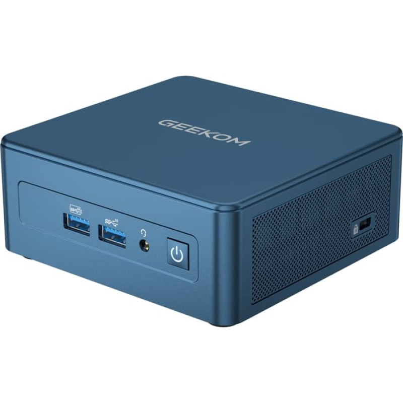 Geekom Mini PC GEEKOM IT13 Core i9-13900HK 16GB 1TB + Win11 Pro