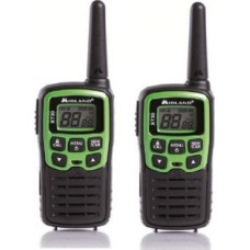 Midland Kr&oacute;tkofal&oacute;wka Midland Midland XT30 - kr&oacute;tkofal&oacute;wki PMR 2 sztuki zielone
