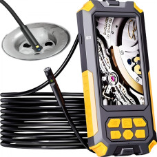 Retoo KAMERA INSPEKCYJNA DUO ENDOSKOP 5M 9LED 2xFULL HD