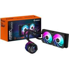 Gigabyte CPU cooler GP-AORUS WATERFORCE X I I240 9JAWTX2240-00-10