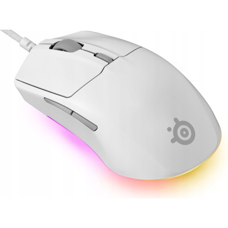 Steelseries Mysz SteelSeries Rival 3 Gen 2  (62516)