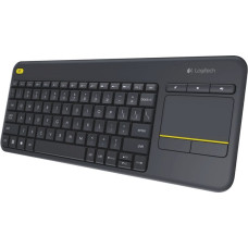 Logitech Klawiatura Logitech K400 Plus (920-007127)