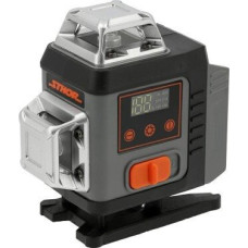 Toya STHOR LASER ZIELONY 16 LINIOWY 4D Z AKCESORIAM