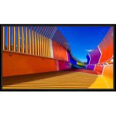 Sharp Monitor MultiSync E439 43 inches UHD 16/7 350cd/m2